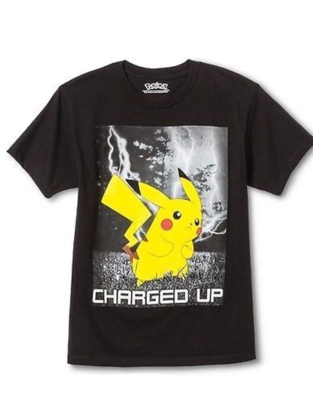 Pokémon Pikachu T-Shirt